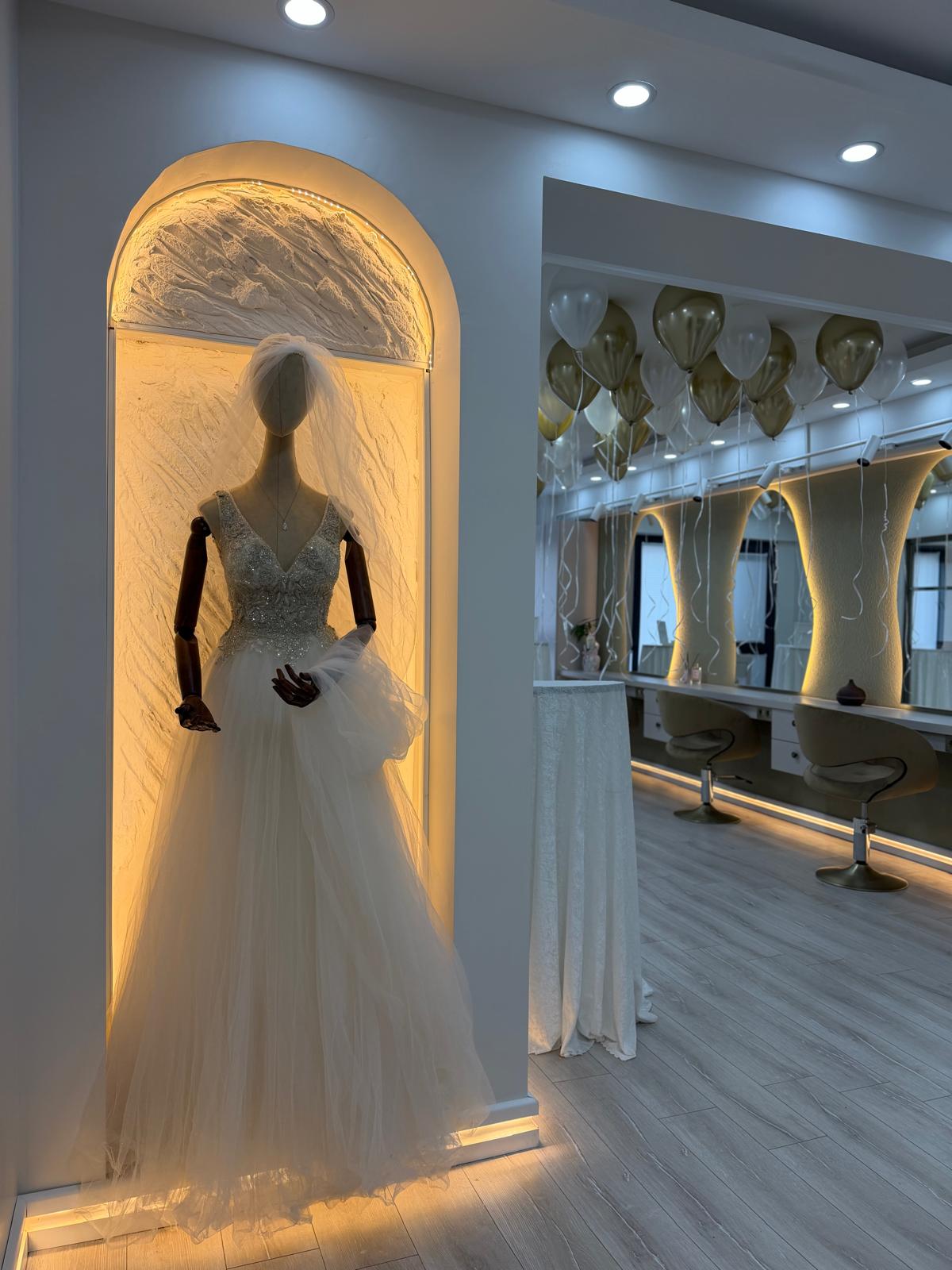 Asya Arslan Bride Stüdyo