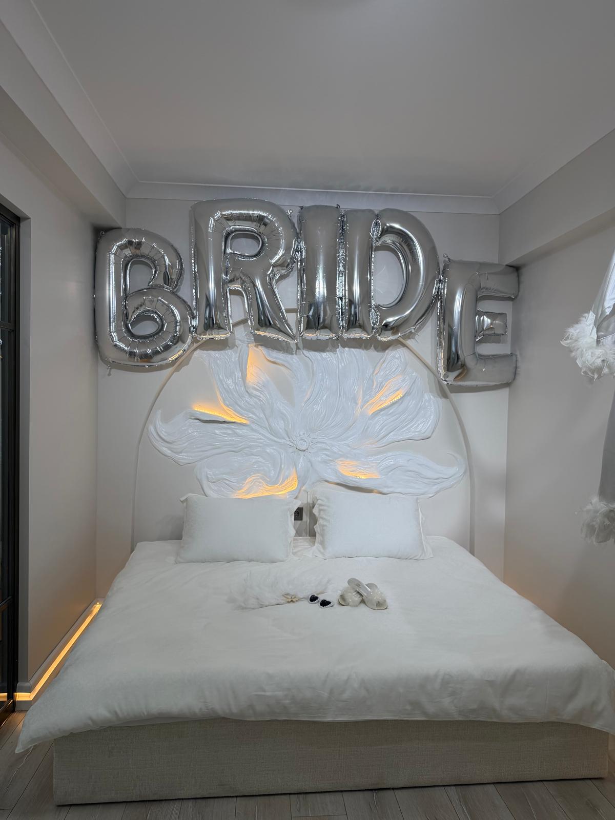Asya Arslan Bride Stüdyo kır düğünü mekanı — Merkez