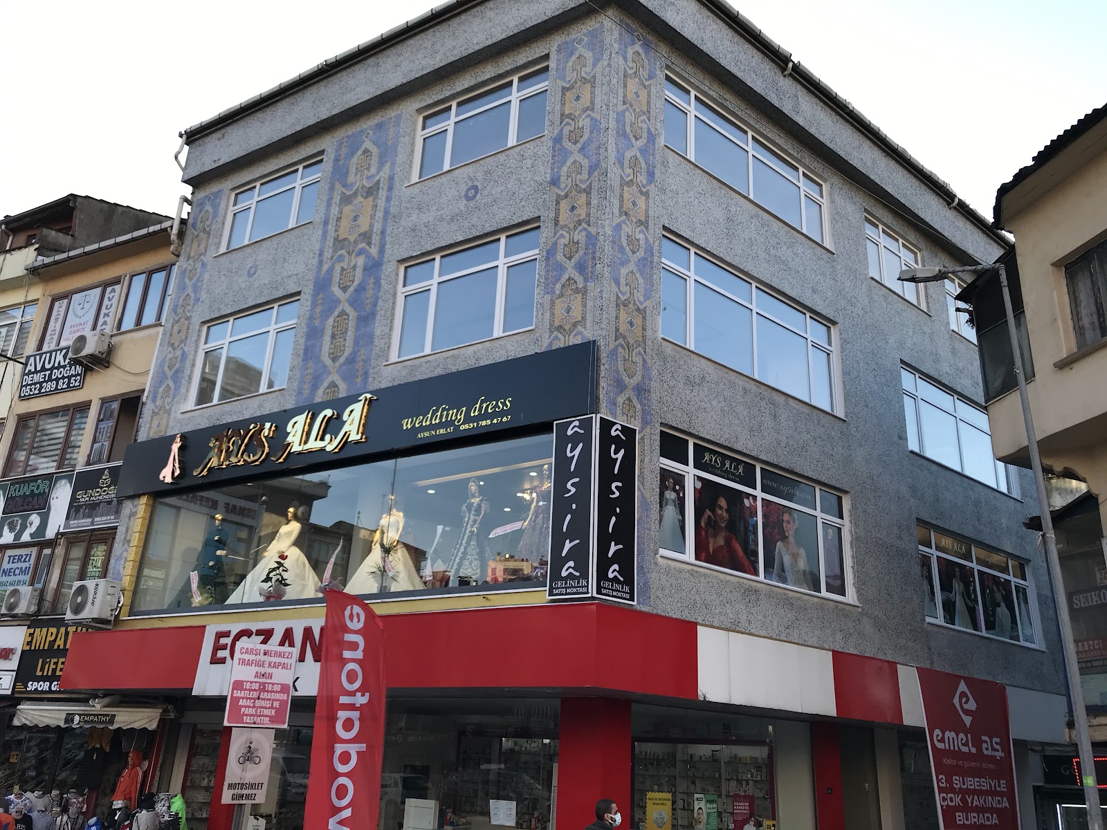 Ays Alâ Gelinlik Ve Abiye kır düğünü mekanı — Ereğli