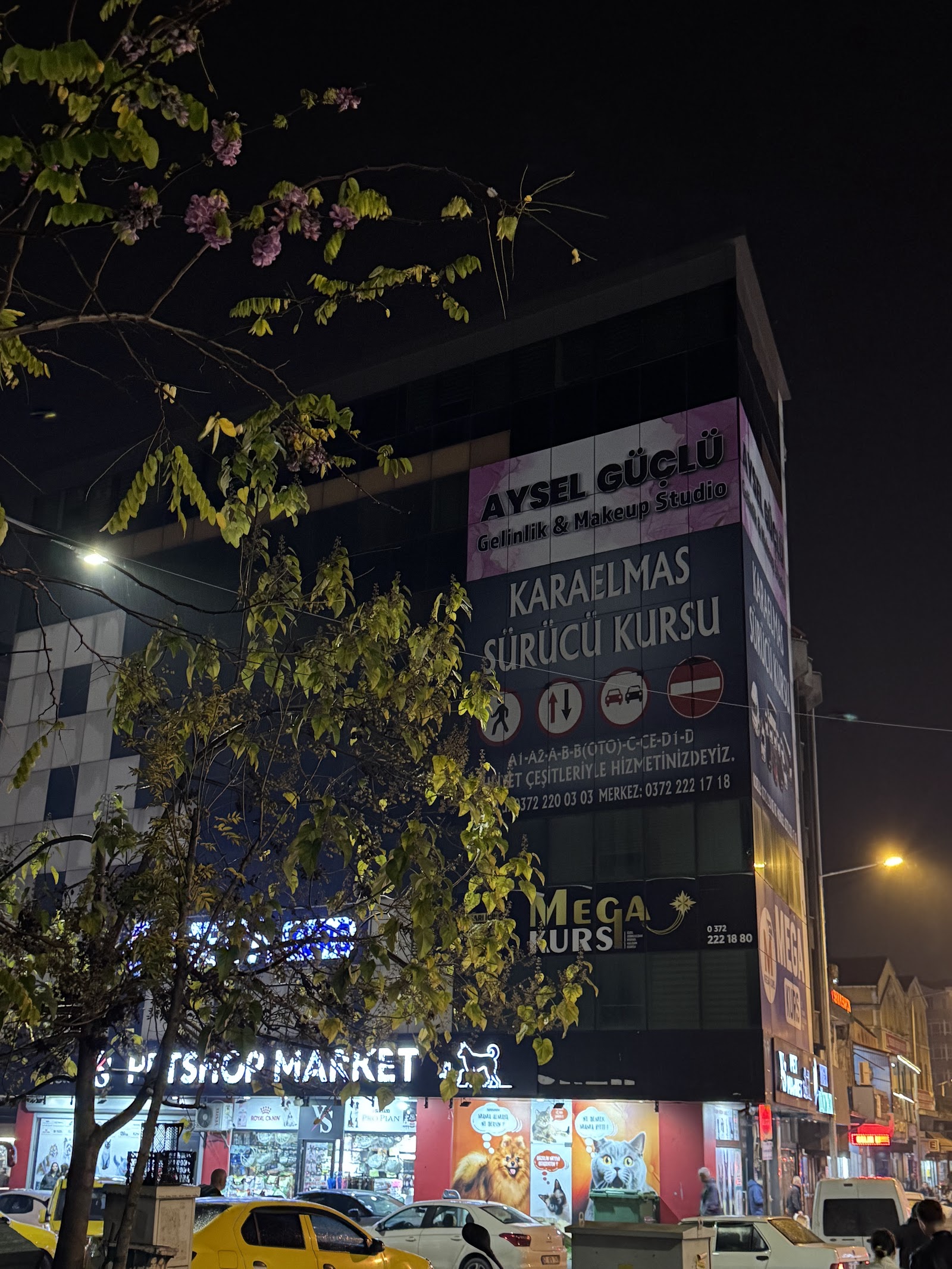 Aysel Güçlü Gelinlik & MakeUp Studio