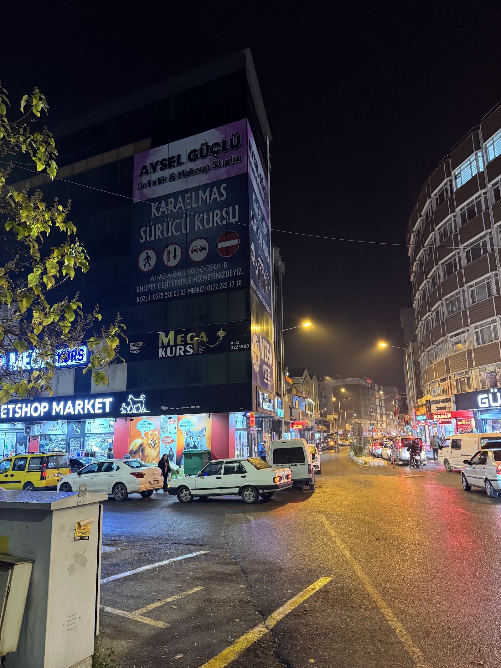 Aysel Güçlü Gelinlik & Makeup Studio kır düğünü mekanı — Merkez