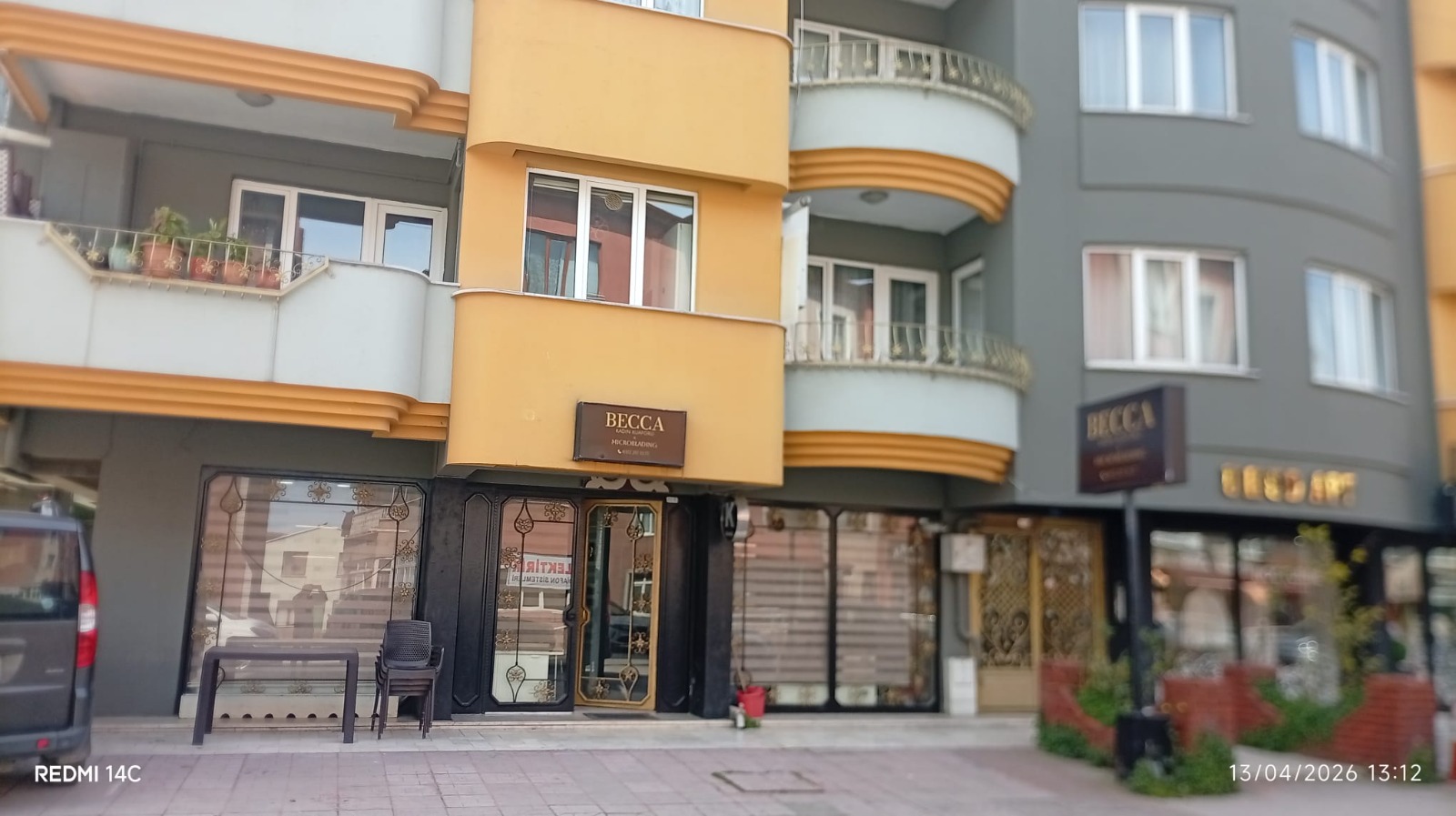 Becca Kadın Kuaförü kır düğünü mekanı — Merkez