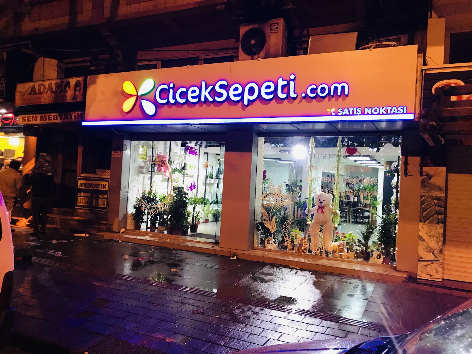 Çiçek Sepeti Zonguldak Satış Noktası