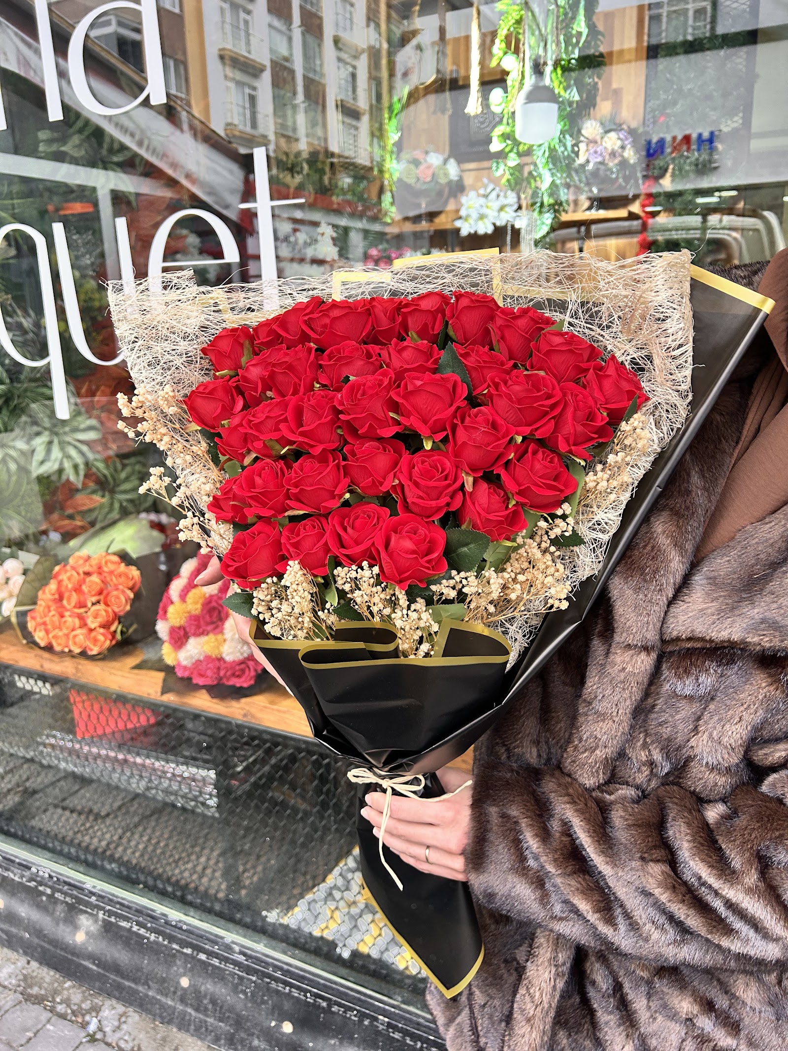 Ereğli Çiçekçi Sena Bouquet