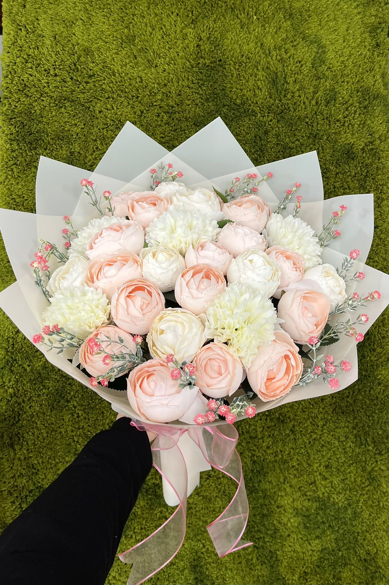 Ereğli Çiçekçi Sena Bouquet