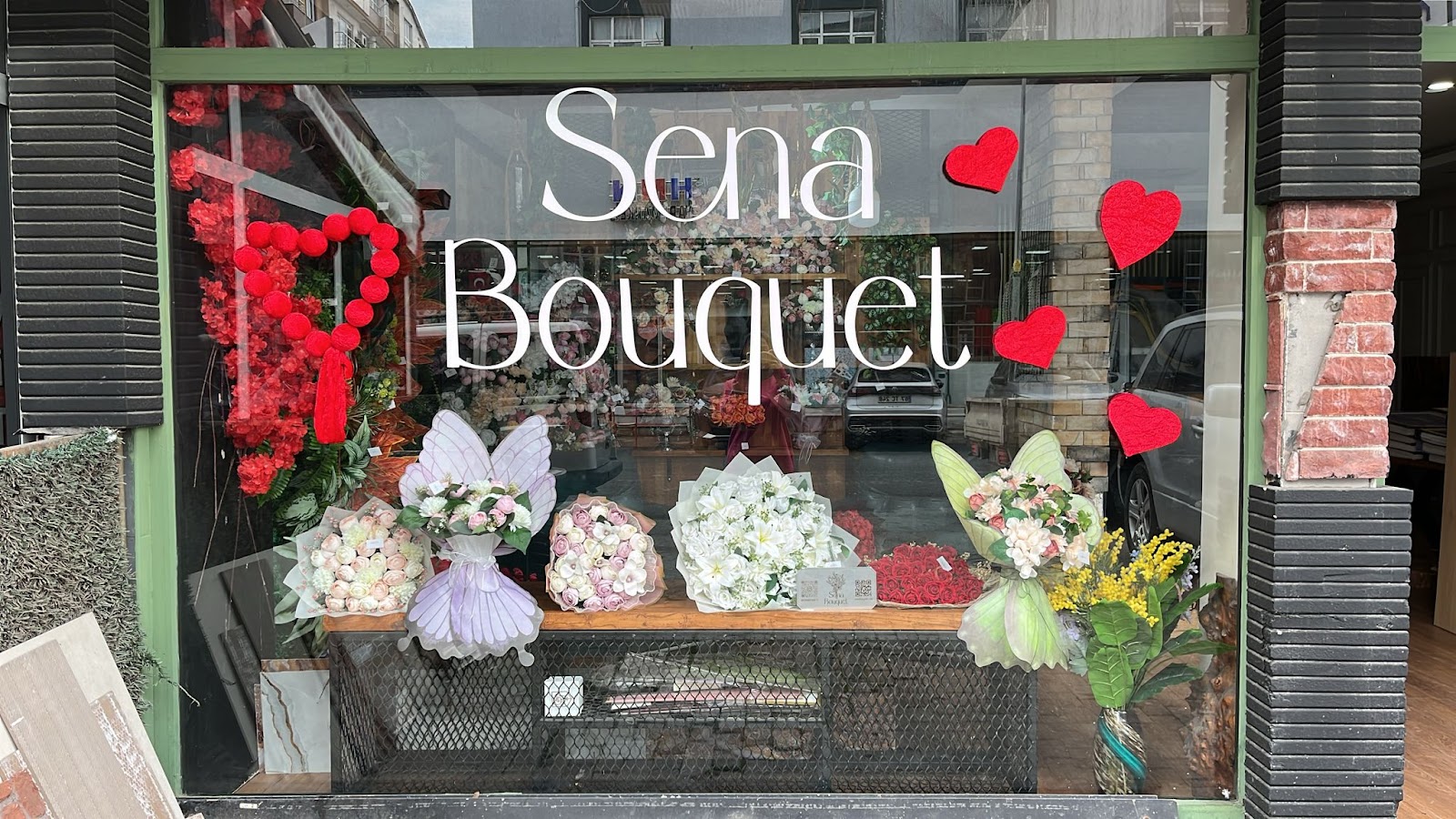 Ereğli Çiçekçi Sena Bouquet kır düğünü mekanı — Ereğli