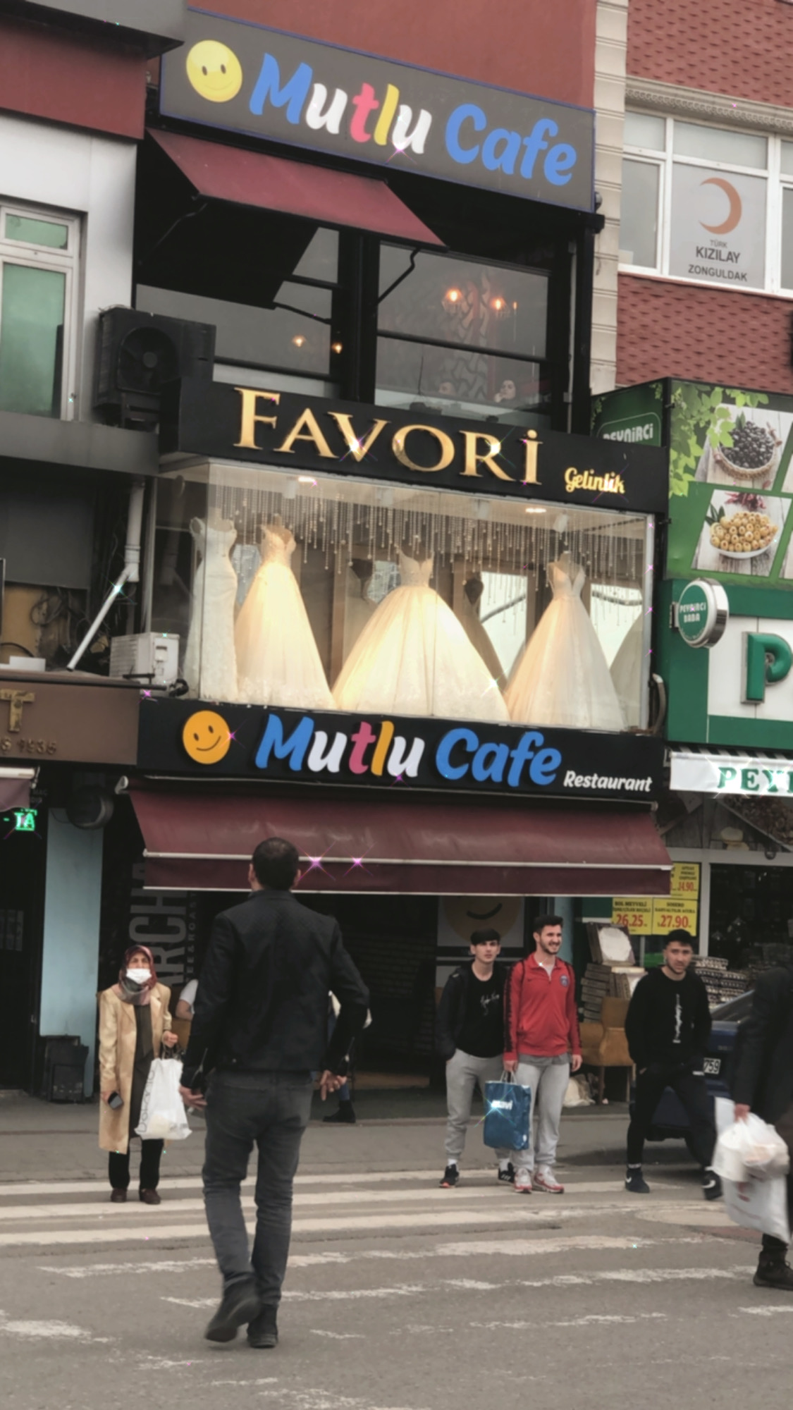 Favori Gelinlik kır düğünü mekanı — Merkez