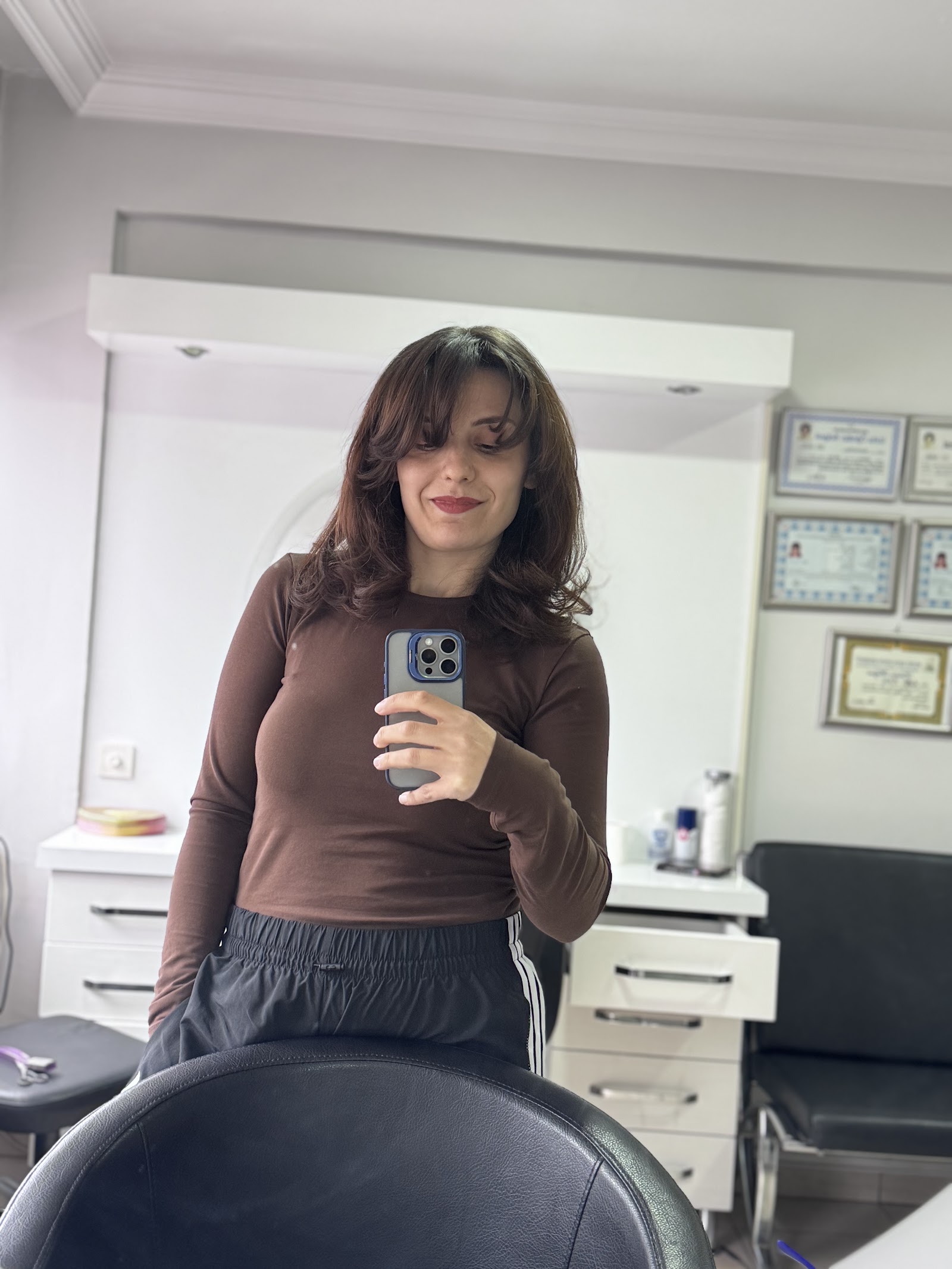 Güzellik Pınar' ı Bayan Kuaförü