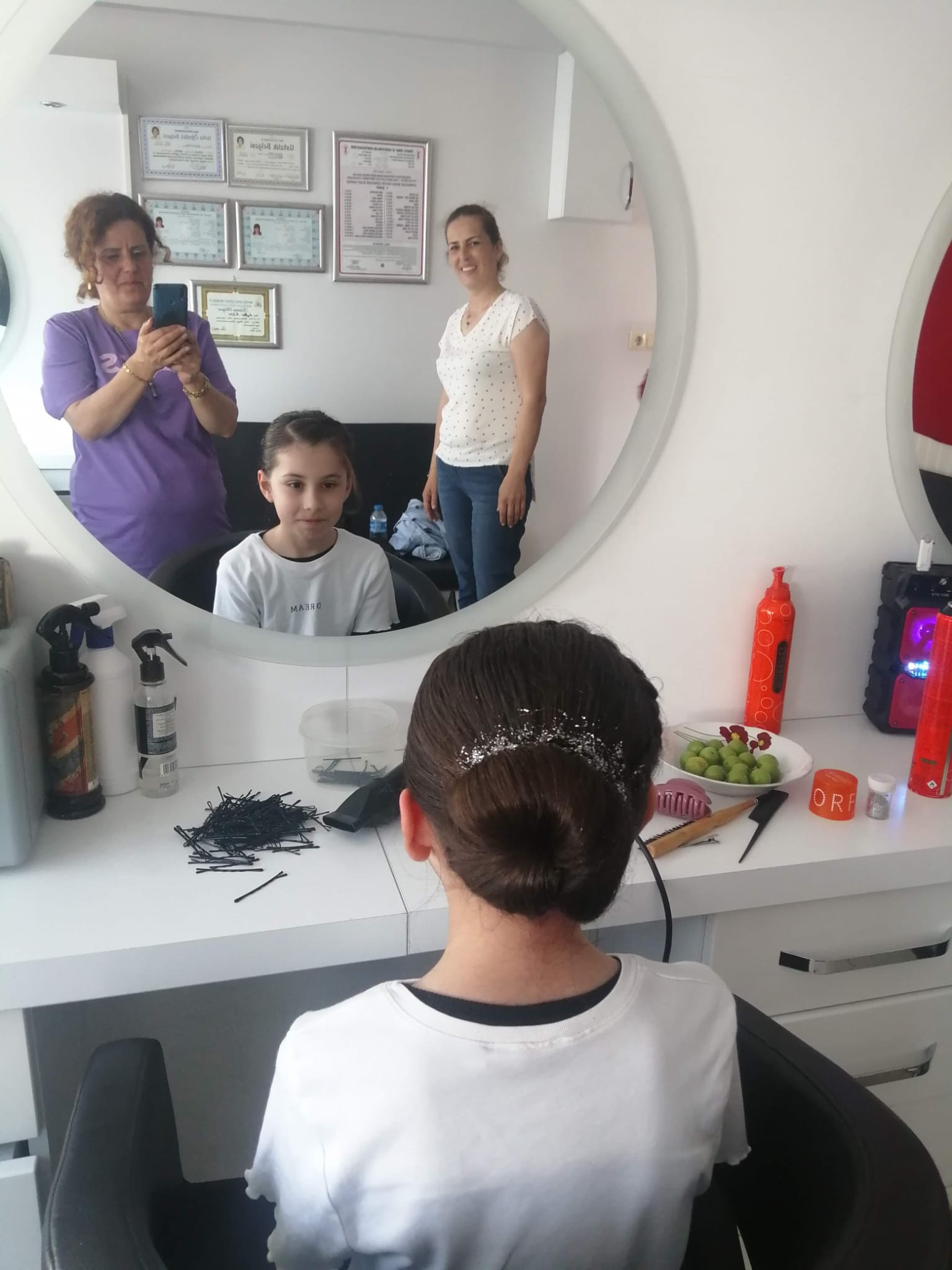 Güzellik Pınar' ı Bayan Kuaförü