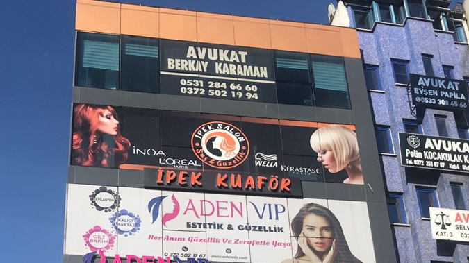 İpek Kuaför kır düğünü mekanı — Merkez