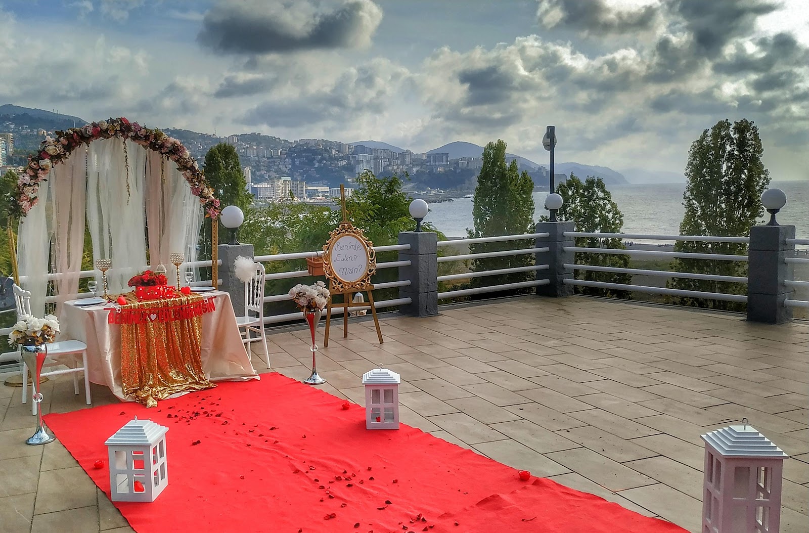 Kapalı Çarşı Organizasyon