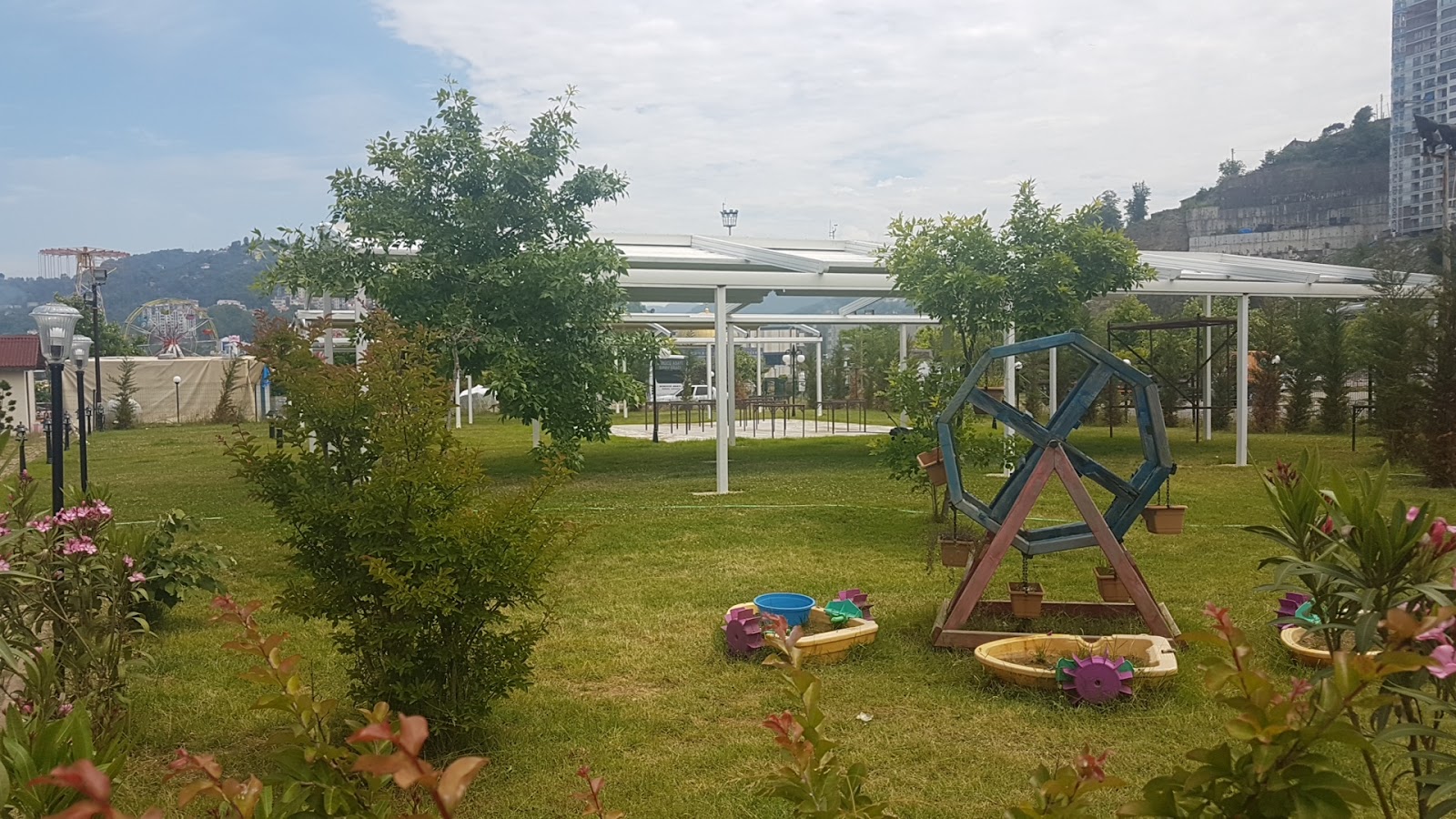 KOZLU GARDEN DÜĞÜN SALONU