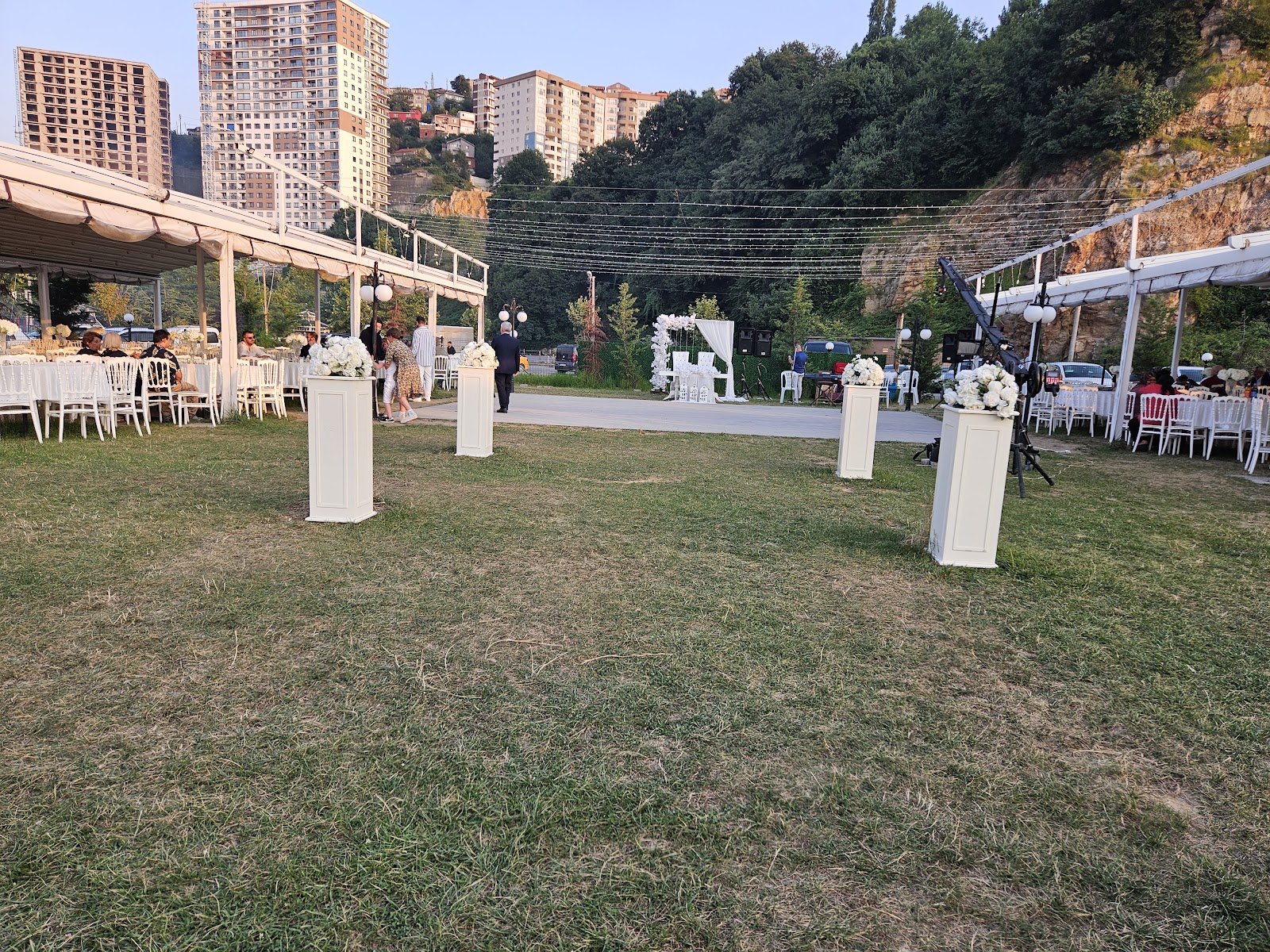 KOZLU GARDEN DÜĞÜN SALONU