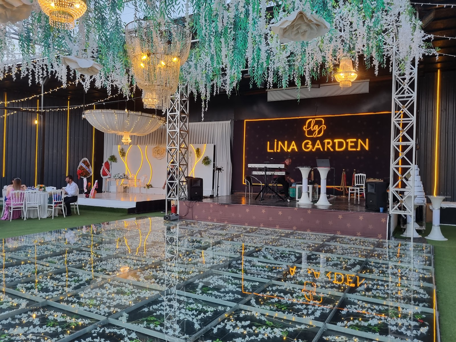 LİNA GARDEN KIR DÜĞÜN