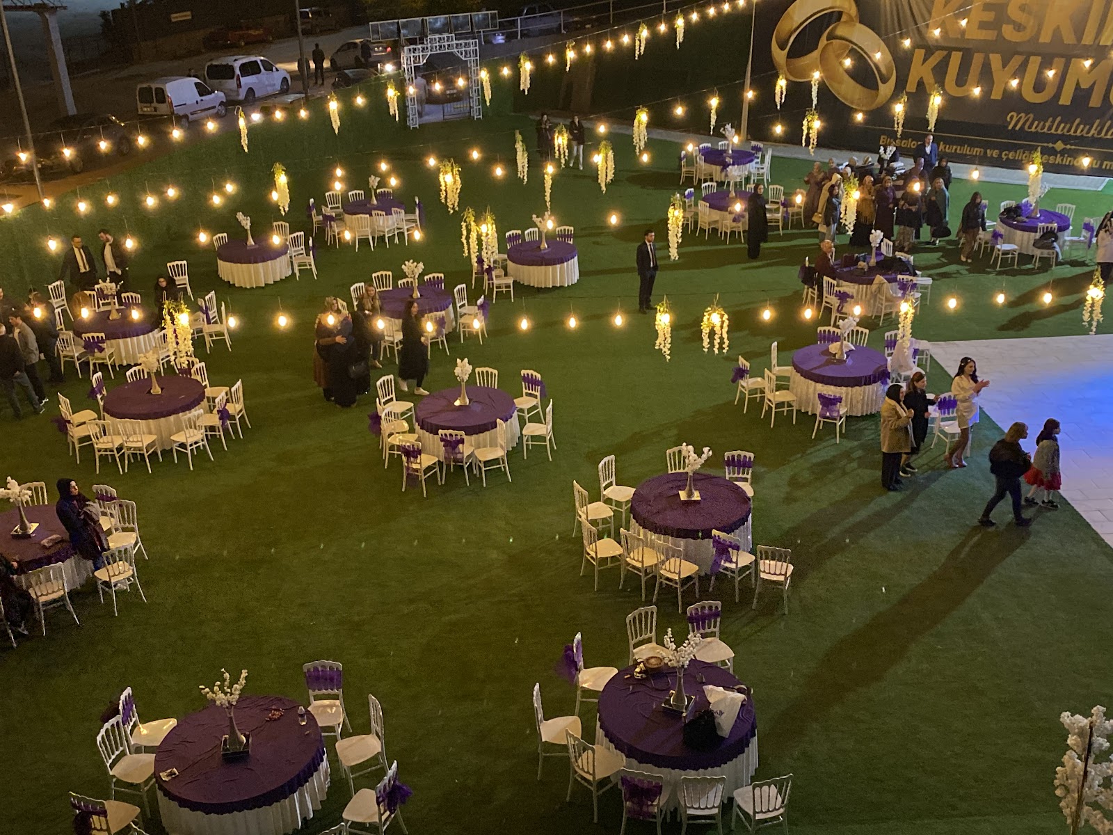 LİNA GARDEN KIR DÜĞÜN