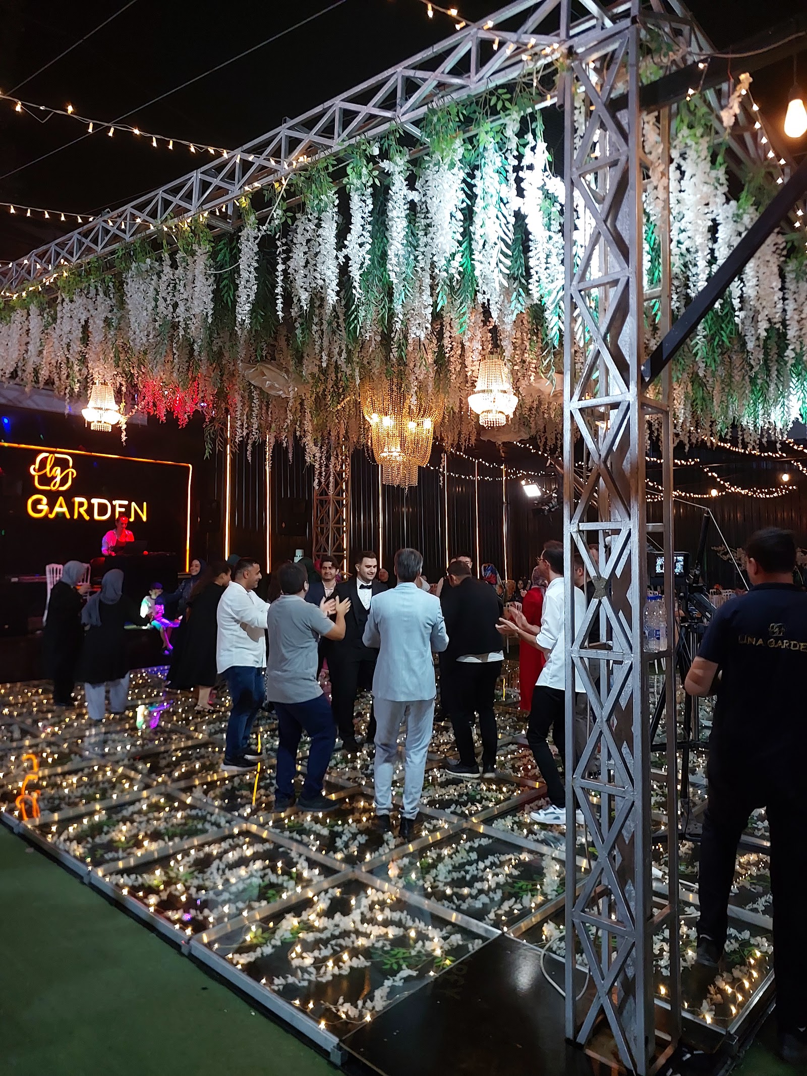 LİNA GARDEN KIR DÜĞÜN