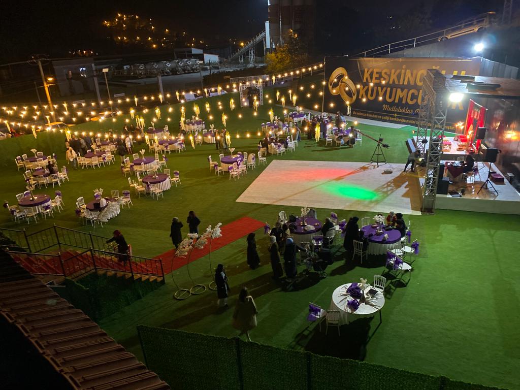 LİNA GARDEN KIR DÜĞÜN