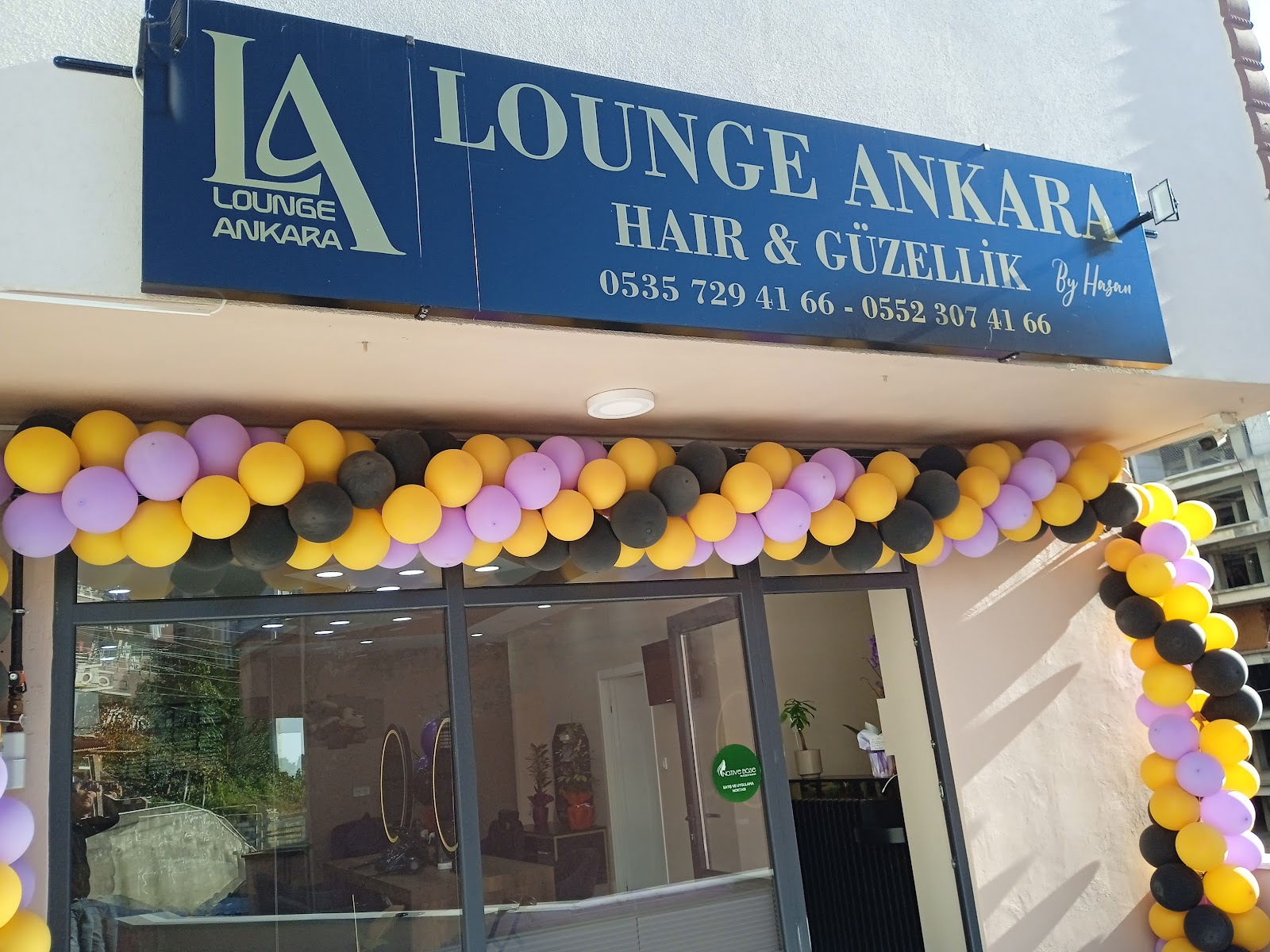 Lounge Ankara Hair & Güzellik