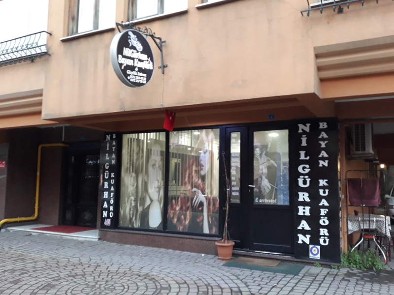 NG KUAFÖR ZONGULDAK