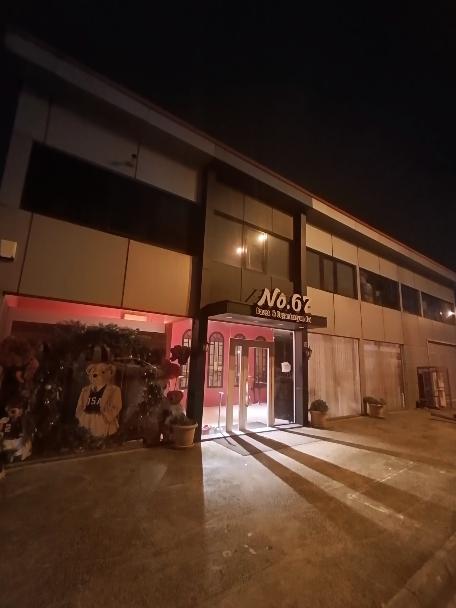 No67 Davet Ve Organizasyon Evi kır düğünü mekanı — Kozlu