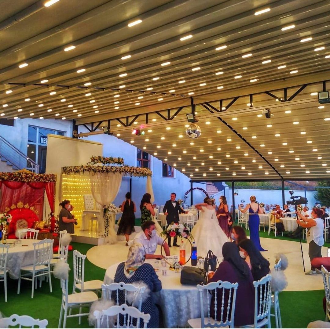 Riva Garden kır düğünü mekanı — Kozlu