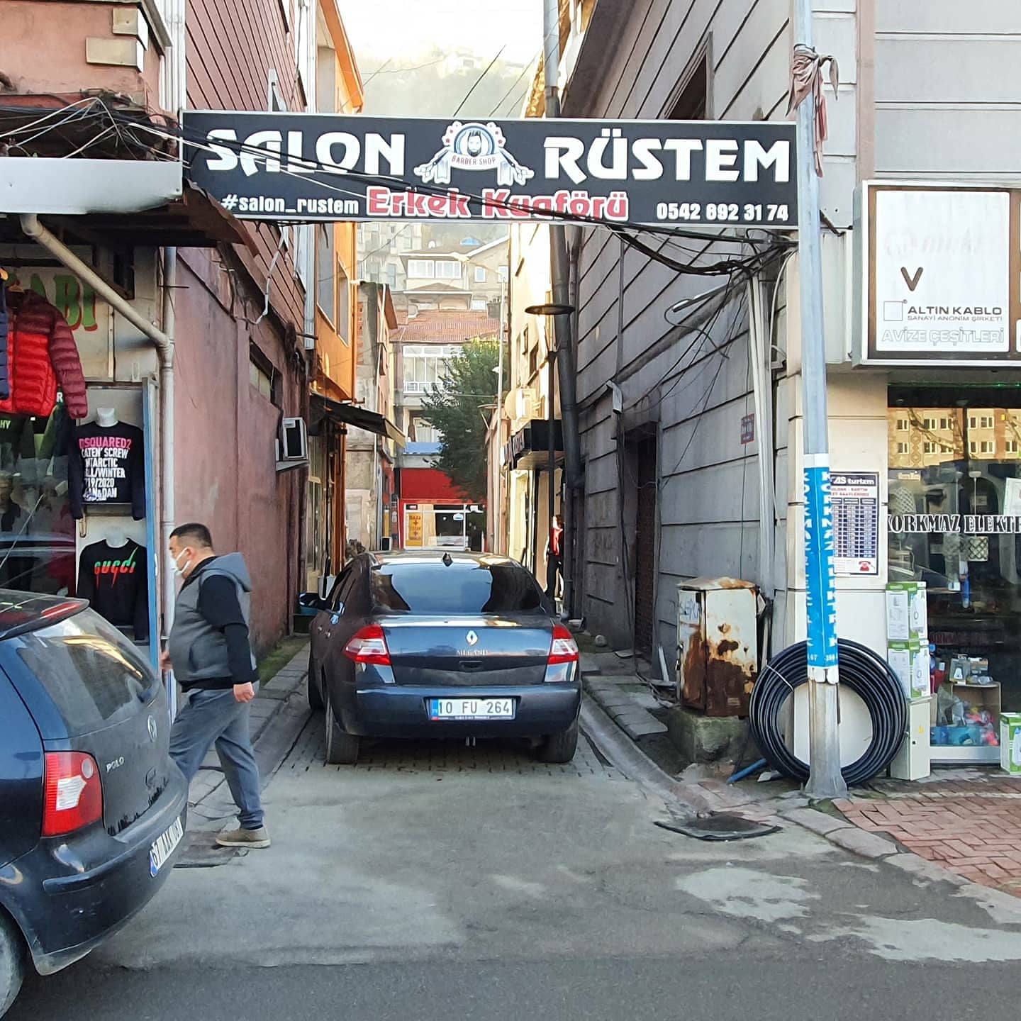 Salon Rüstem