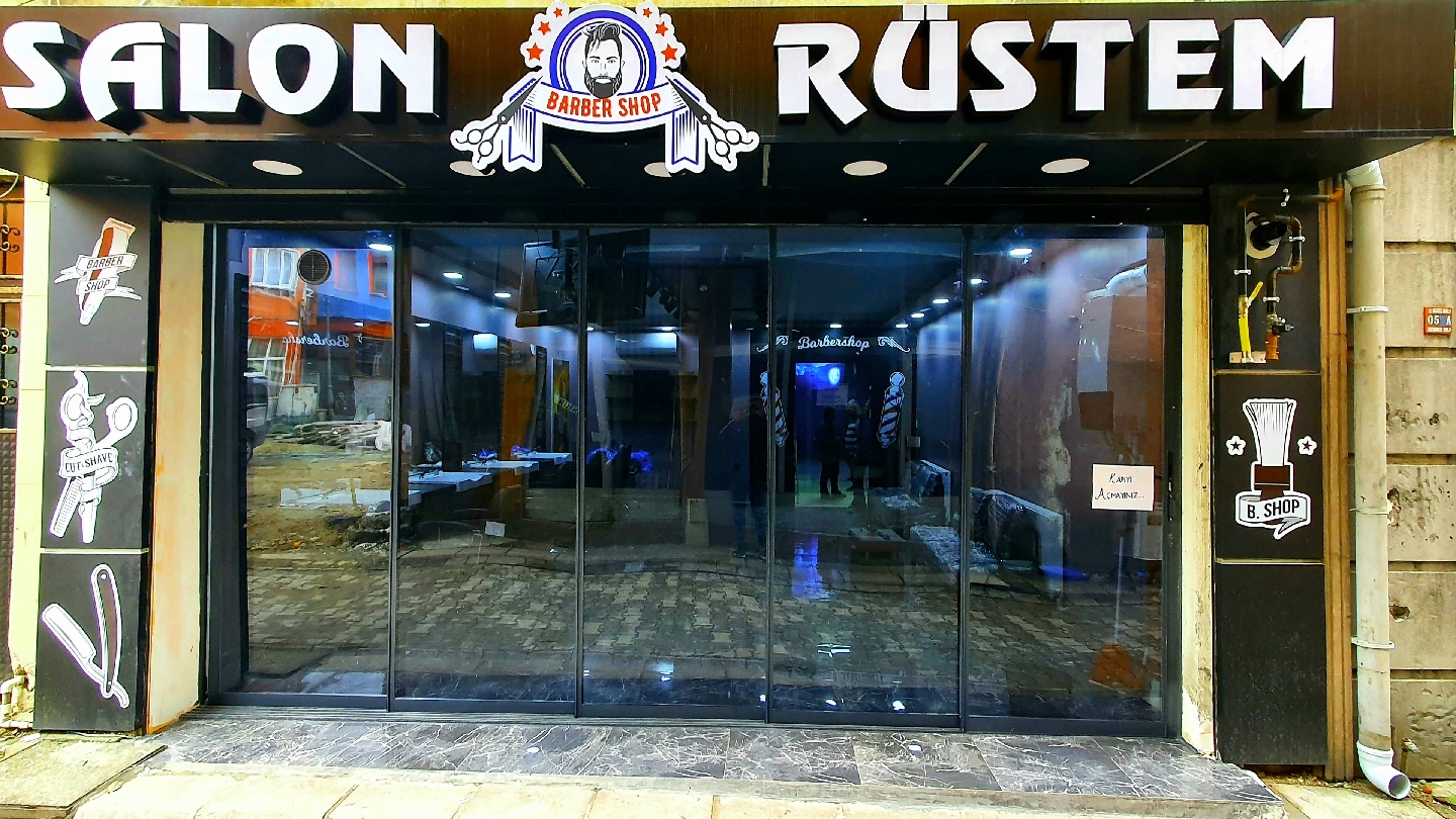 Salon Rüstem kır düğünü mekanı — Kozlu