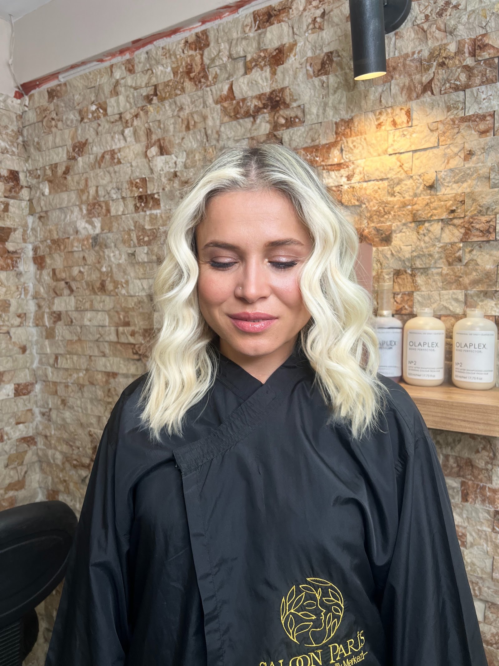 SALOON PARİS SAÇ TASARIM