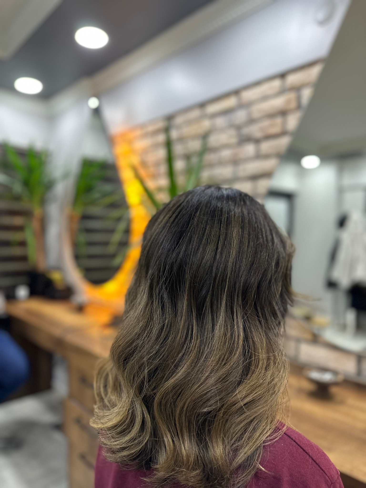 Saloon Platin Güzellik Ve Kuaför Salonu kır düğünü mekanı — Kozlu