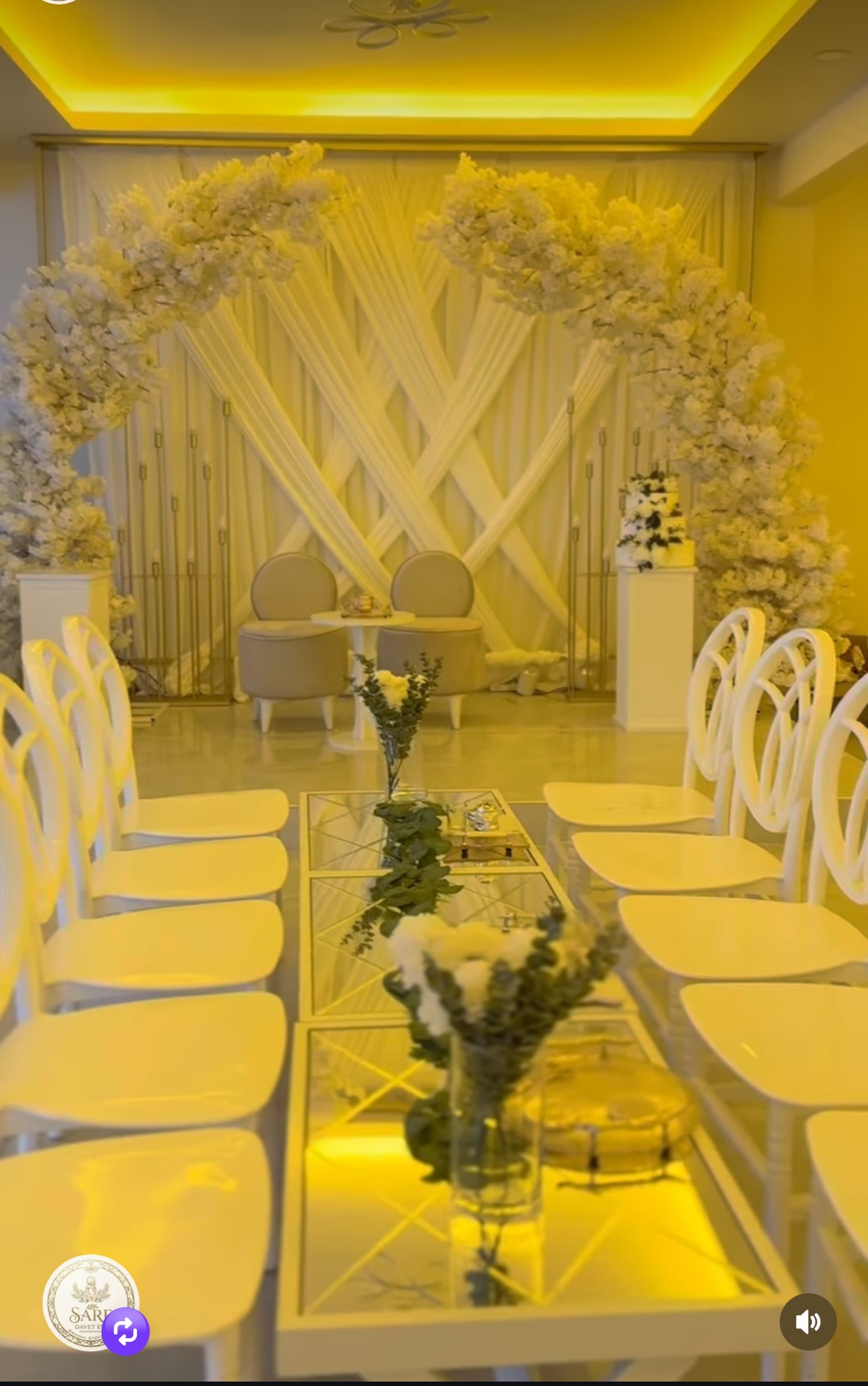 Sare davet evi