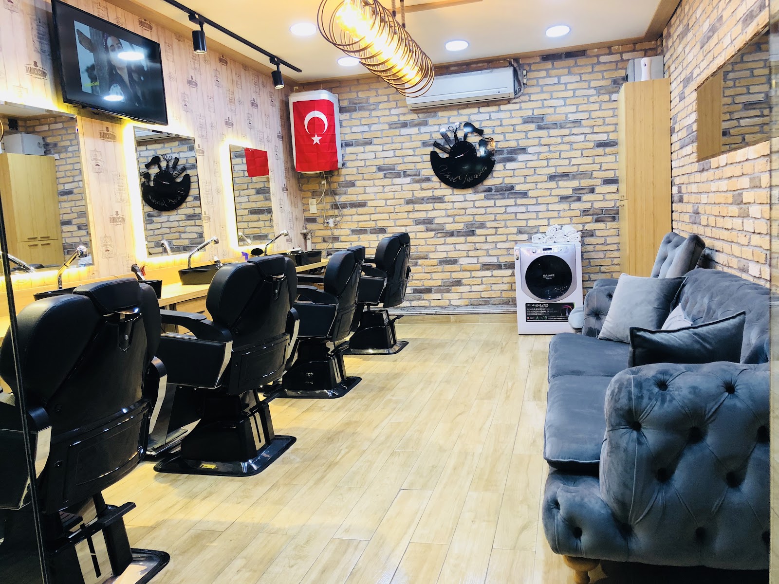 ŞENOL CANKOR HAİR DESİGN