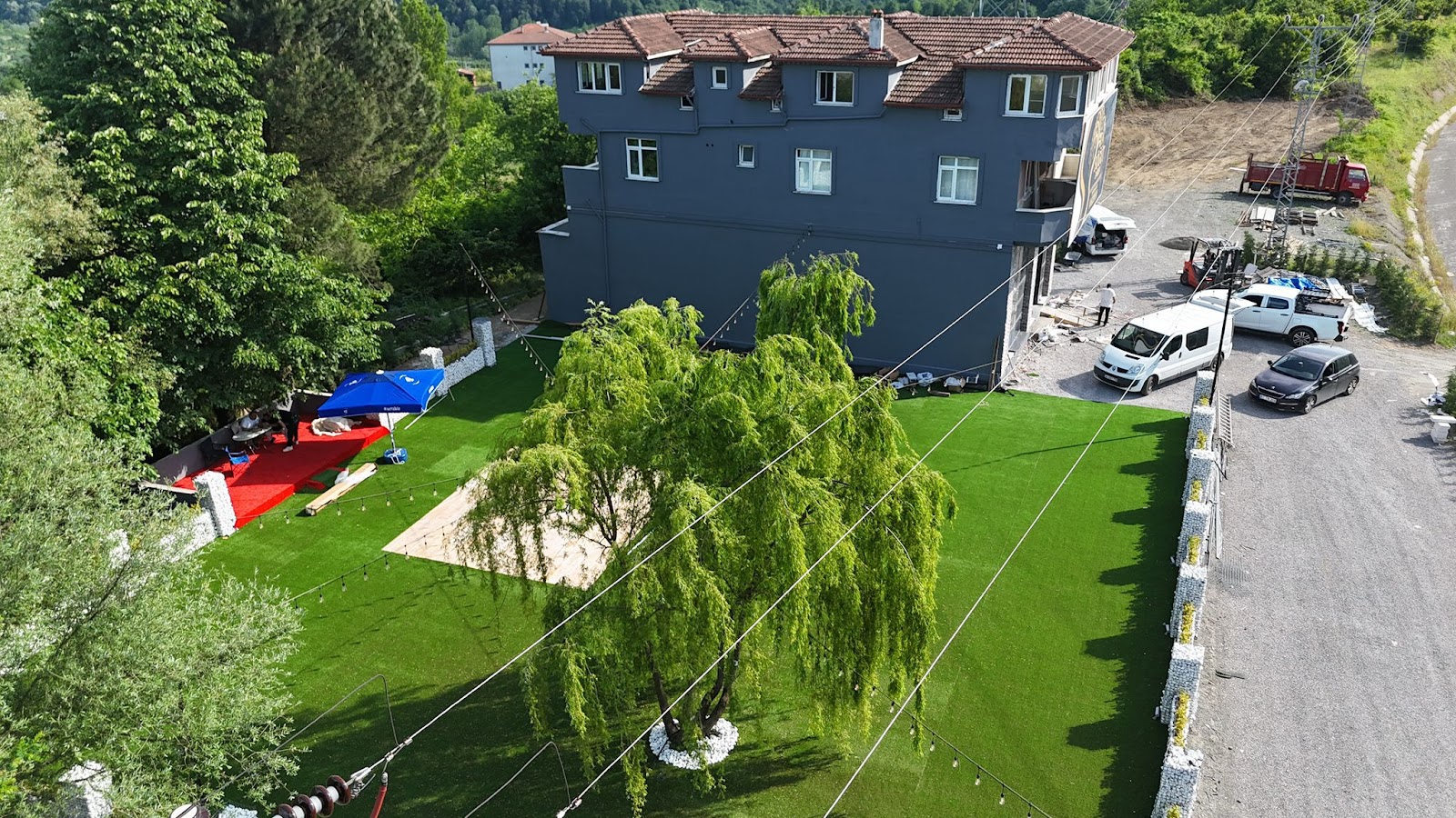 Söğüt Garden — Ereğli, Zonguldak kır düğünü mekanı görsel 2