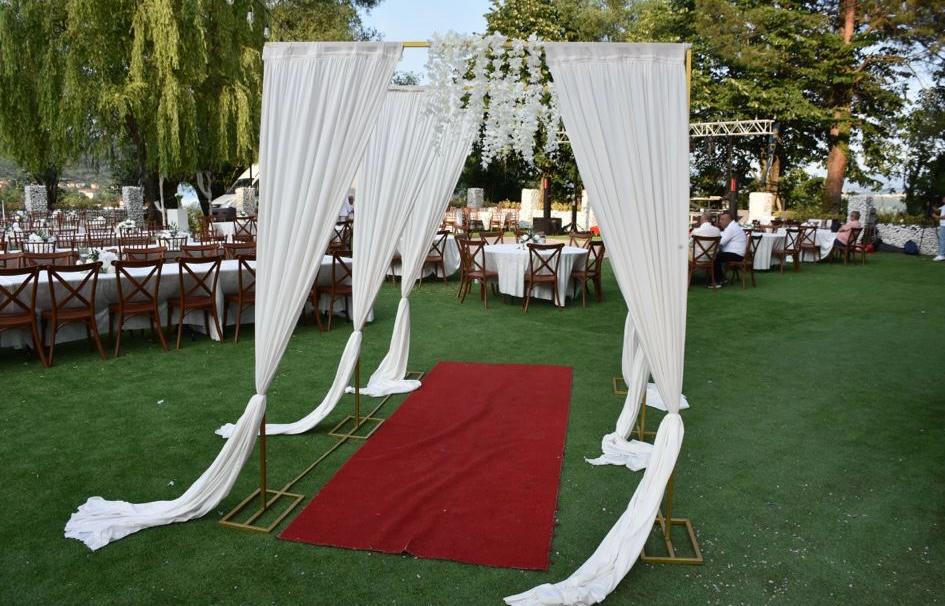 Söğüt Garden — Ereğli, Zonguldak kır düğünü mekanı görsel 4