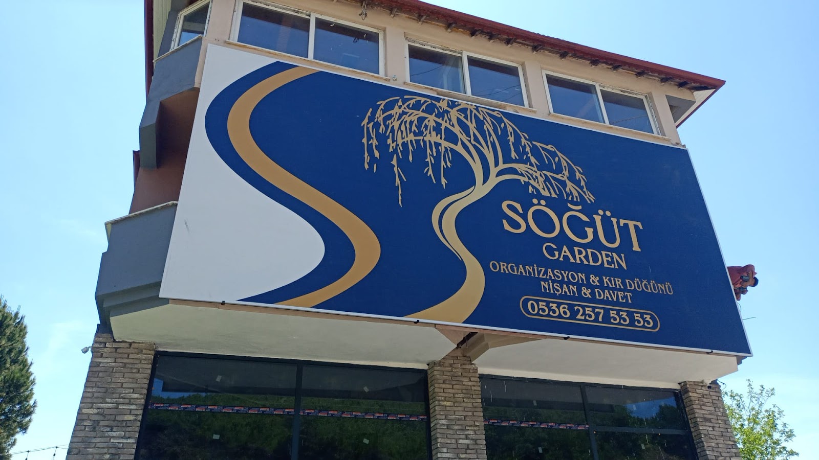 Söğüt Garden — Ereğli, Zonguldak kır düğünü mekanı görsel 5