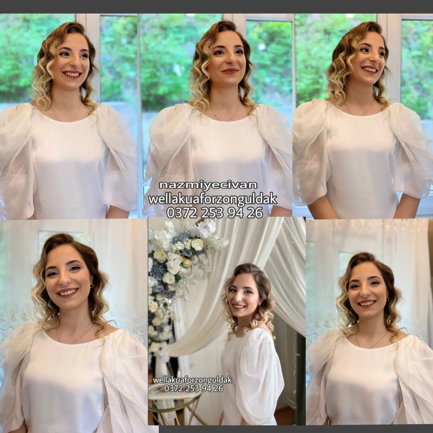 Wella Kuaför Nazmiye Civan