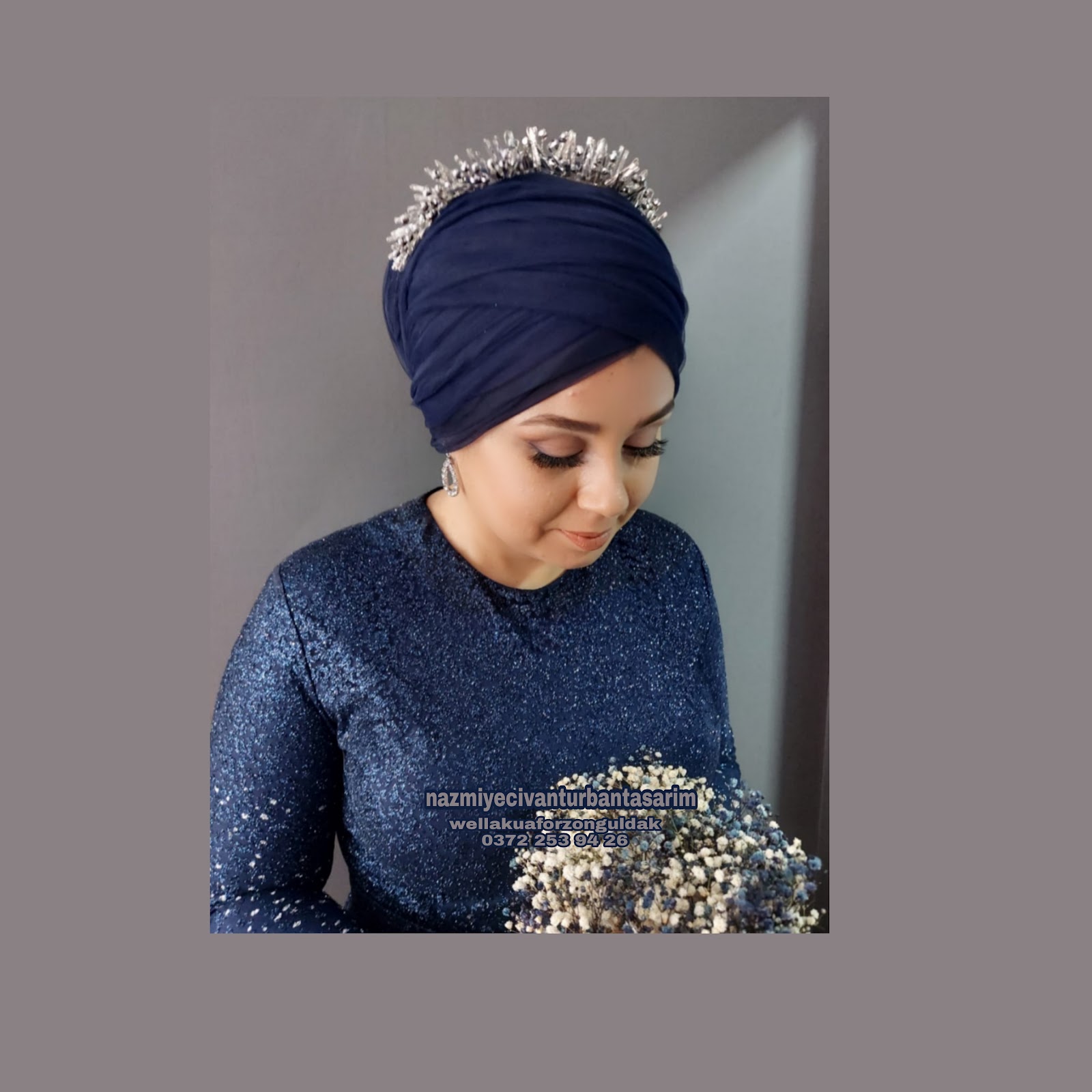Wella Kuaför Nazmiye Civan kır düğünü mekanı — Merkez