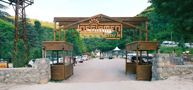 Zonguldak Kozlu DEĞİRMEN CİTY PARK Düğün Salonu | DEĞİRMEN Restaurant